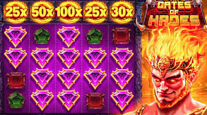 Gates of Hades: Slot Review
